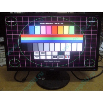 Монитор 20" TFT Acer V203H (Киров)