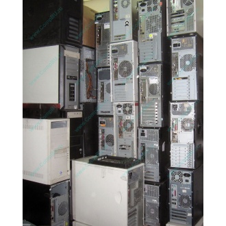 Простые Б/У компьютеры Celeron 1.7GHz s478 /память 512Mb /жёсткий диск 40Gb /ATX оптом (Киров)