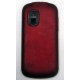 Нерабочий красно-розовый телефон Alcatel One Touch 818 на запчасти (Киров)