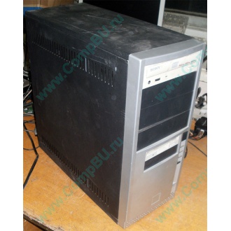 Компьютер Intel Celeron 1.8GHz /256Mb /40Gb /ATX 300W (Киров)