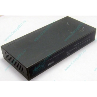 Коммутатор Acorp 9HU8D (8 port) metal case ГЛЮЧНЫЙ (Киров)