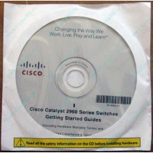 85-5777-01 Cisco Catalyst 2960 Series Switches Getting Started Guides CD (80-9004-01) - Киров