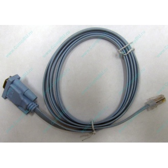 Консольный кабель Cisco CAB-CONSOLE-RJ45 (72-3383-01) цена (Киров)