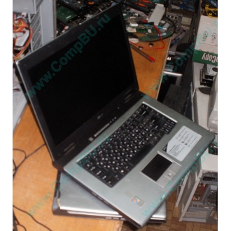 Ноутбук Acer TravelMate 2410 (Intel Celeron 1.5Ghz /512Mb DDR2 /40Gb /15.4" 1280x800) - Киров