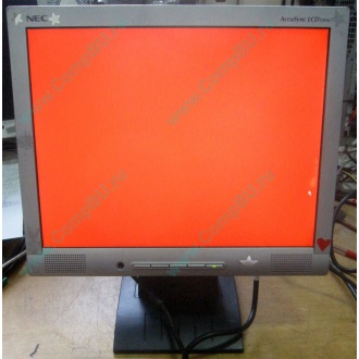 Монитор 15" TFT Nec AccuSync LCD52VM (Киров)