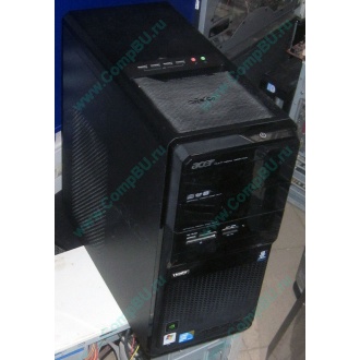 Компьютер Acer Aspire M3800 Intel Core 2 Quad Q8200 (4x2.33GHz) /4096Mb /640Gb /1.5Gb GT230 /ATX 400W (Киров)