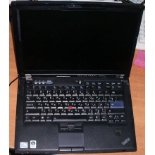Ноутбук Lenovo Thinkpad T400 6473-N2G (Intel Core 2 Duo P8400 (2x2.26Ghz) /2048Mb DDR3 /500Gb /14.1" TFT 1440x900) - Киров