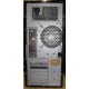 Компьютер Intel Core i7 920 (4x2.67GHz HT) /6144Mb /1000Mb /GeForce GT240 /ATX 500W вид сзади (Киров)