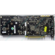 Нерабочая видеокарта ZOTAC 512Mb DDR3 nVidia GeForce 9800GTX+ 256bit PCI-E (Киров)