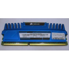 Модуль оперативной памяти Б/У 4Gb DDR3 Corsair Vengeance CMZ16GX3M4A1600C9B pc-12800 (1600MHz) БУ (Киров)
