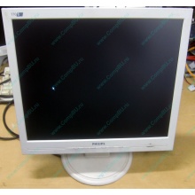 Монитор 17" TFT Philips 170S с битым пикселем в Кирове, белый (Киров)