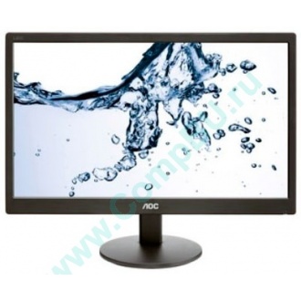 Монитор 18.5" AOC E970Swn 1366x768 (широкоформатный) в Кирове, 18.5" AOC E970S (Киров)