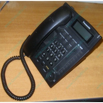 Телефон Panasonic KX-TS2388RU (черный) - Киров
