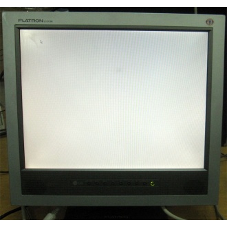 Монитор 15" TFT LG Flatron L1510M (Киров)