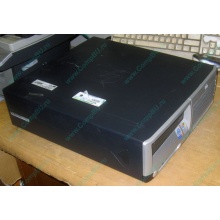 HP DC7600 SFF (Intel Pentium-4 521 2.8GHz HT s.775 /1024Mb /160Gb /ATX 240W desktop) - Киров