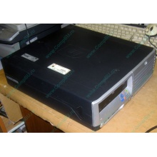 Компьютер HP DC7100 SFF (Intel Pentium-4 540 3.2GHz HT s.775 /1024Mb /80Gb /ATX 240W desktop) - Киров