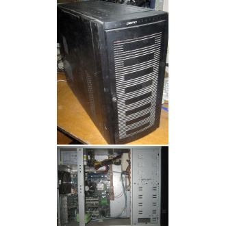 Сервер Depo Storm 1250N5 (Intel Core 2 Duo E7200 (2x2.53GHz) /1024Mb DDR2 ECC /73Gb SAS 15000 rpm /ATX 460W (Киров)
