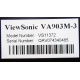 ViewSonic VA903M-3 VS11372 (Киров)