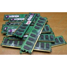 ГЛЮЧНАЯ/НЕРАБОЧАЯ память 2Gb DDR2 Kingston KVR800D2N6/2G pc2-6400 1.8V  (Киров)