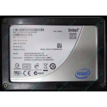 Нерабочий SSD 40Gb Intel SSDSA2M040G2GC 2.5" FW:02HD SA: E87243-203 (Киров)