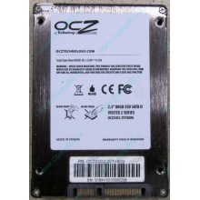 Нерабочий SSD 80Gb SSD 80Gb OCZ Vertex2 OCZSSD2-2VTX80G 2.5" (Киров)