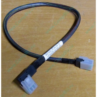 Угловой кабель Mini SAS to Mini SAS HP 668242-001 (Киров)