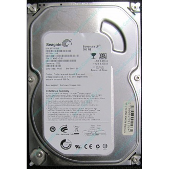 Б/У жёсткий диск 500Gb Seagate Barracuda LP ST3500412AS 5900 rpm SATA (Киров)