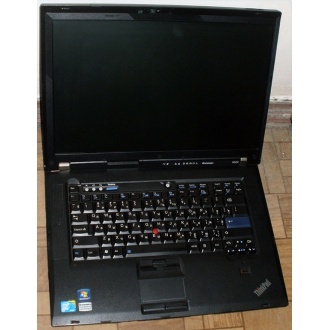 Ноутбук Lenovo Thinkpad R500 2732-A32 (Intel Core 2 Duo P8600 (2x2.4Ghz) /3072Mb DDR3 /320Gb /15.4" TFT 1680x1050) - Киров