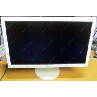 Б/У монитор 24" Benq RL2450HT (GL2450-B) 1920x1080 белый (Киров)