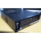 Лежачий компьютер Intel Core i3 3220 (2x3.3GHz HT) /4Gb /500Gb /ATX 250W Slim Desktop (Киров)