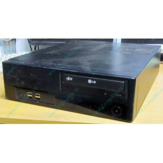 Компьютер Intel Core i3 3220 (2x3.3GHz HT) /4Gb /320Gb /ATX 300W Slim Desktop (лежачий корпус) - Киров