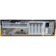 Компьютер Intel Core i3 3220 (2x3.3GHz HT) /4Gb /320Gb /ATX 300W Slim Desktop (лежачий корпус) вид сзади (Киров)