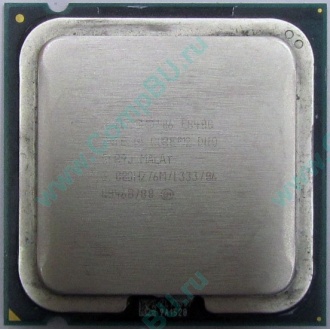 Процессор Б/У Intel Core 2 Duo E8400 (2x3.0GHz /6Mb /1333MHz) SLB9J socket 775 (Киров)