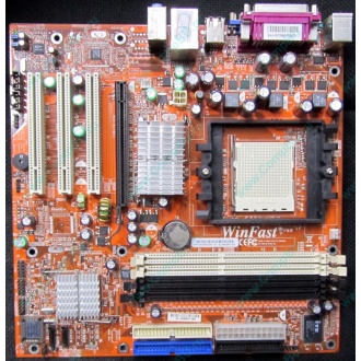 Материнская плата WinFast 6100K8MA-RS socket 939 (Киров)