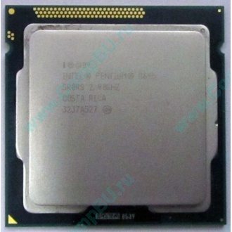 Процессор Б/У Intel Pentium G645 (2x2.9GHz) SR0RS s.1155 (Киров)