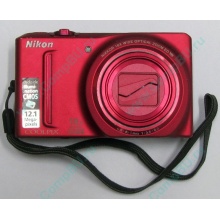 Фотоаппарат Nikon Coolpix S9100 (без зарядного устройства) - Киров