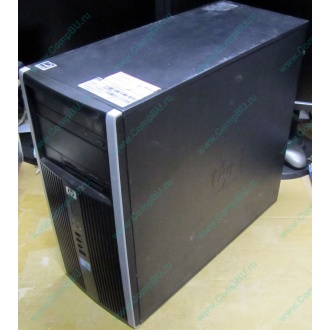 Б/У компьютер HP Compaq 6000 MT (Intel Core 2 Duo E7500 (2x2.93GHz) /4Gb DDR3 /320Gb /ATX 320W) - Киров