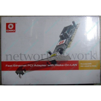 Сетевой адаптер Compex RE100ATX/WOL PCI (Киров)