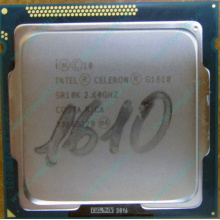 Процессор Intel Celeron G1610 (2x2.6GHz /L3 2048kb) SR10K s.1155 (Киров)