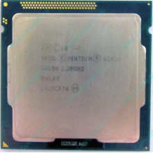 Процессор Intel Pentium G2020 (2x2.9GHz /L3 3072kb) SR10H s.1155 (Киров)