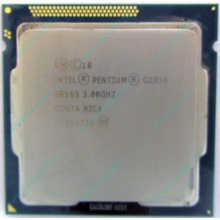 Процессор Intel Pentium G2030 (2x3.0GHz /L3 3072kb) SR163 s.1155 (Киров)