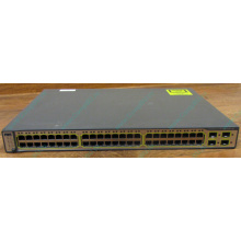 Б/У коммутатор Cisco Catalyst WS-C3750-48PS-S 48 port 100Mbit (Киров)