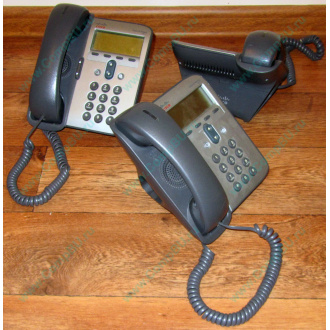 VoIP телефон Cisco IP Phone 7911G Б/У (Киров)