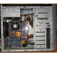 4хядерный компьютер Intel Core 2 Quad Q6600 (4x2.4GHz) /4Gb /160Gb /ATX 450W вид сзади (Киров)