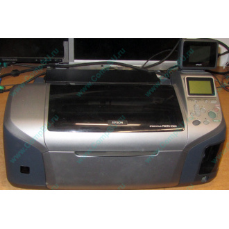 Epson Stylus R300 на запчасти (глючный струйный цветной принтер) - Киров
