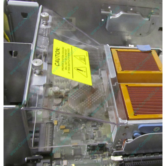 Прозрачная пластиковая крышка HP 337267-001 для подачи воздуха к CPU в ML370 G4 (Киров)