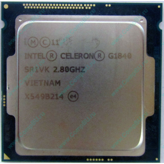 Процессор Intel Celeron G1840 (2x2.8GHz /L3 2048kb) SR1VK s.1150 (Киров)