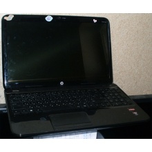Ноутбук HP Pavilion g6-2317sr (AMD A6-4400M (2x2.7Ghz) /4096Mb DDR3 /250Gb /15.6" TFT 1366x768) - Киров