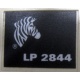 Термопринтер Zebra LP 2844 (без БП!) - Киров