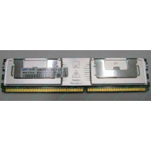 Модуль памяти 512Mb DDR2 ECC FB Samsung PC2-5300F-555-11-A0 667MHz (Киров)